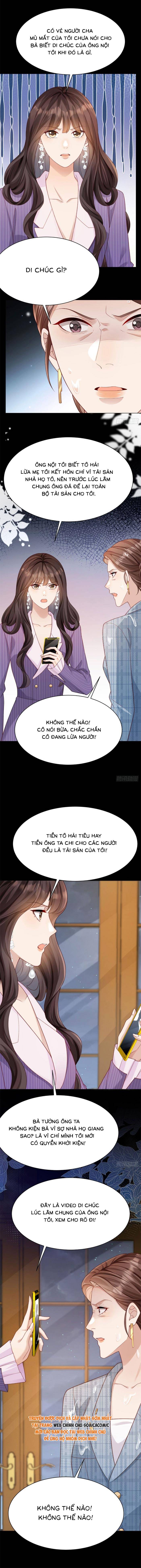 Kết Hôn Với Đại Lão Thực Vật - Chap Kết Hôn Với Đại [...] – Chap 70 - Trang 3