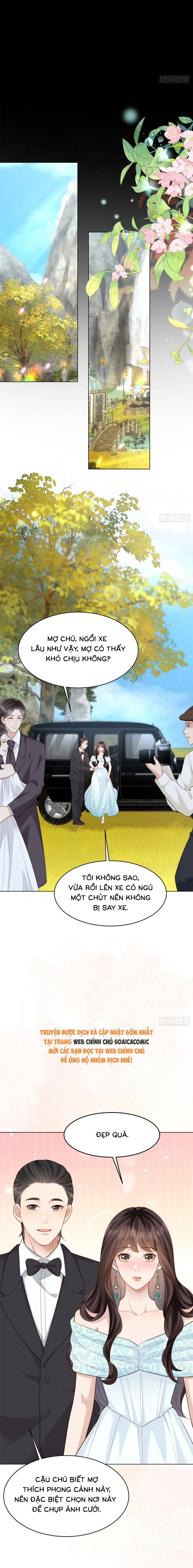 Kết Hôn Với Đại Lão Thực Vật - Chap Kết Hôn Với Đại [...] – Chap 71 - Trang 3