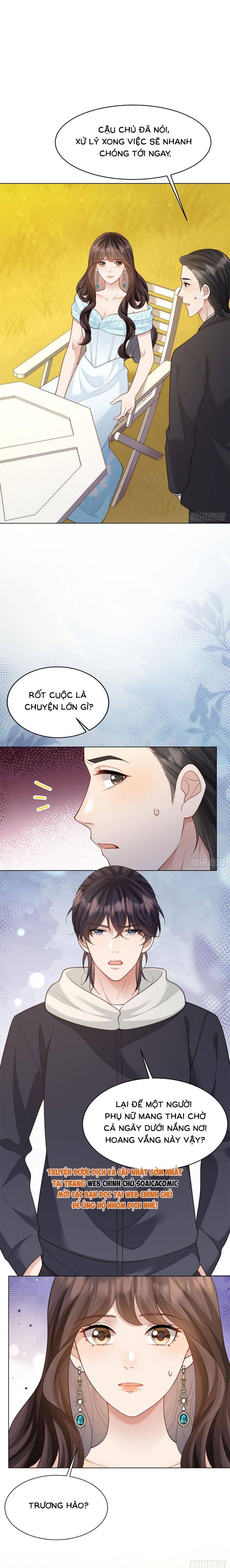 Kết Hôn Với Đại Lão Thực Vật - Chap Kết Hôn Với Đại [...] – Chap 71 - Trang 6