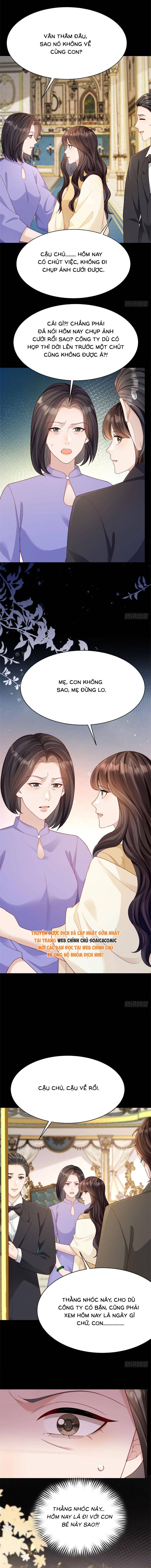Kết Hôn Với Đại Lão Thực Vật - Chap Kết Hôn Với Đại [...] – Chap 72 - Trang 3