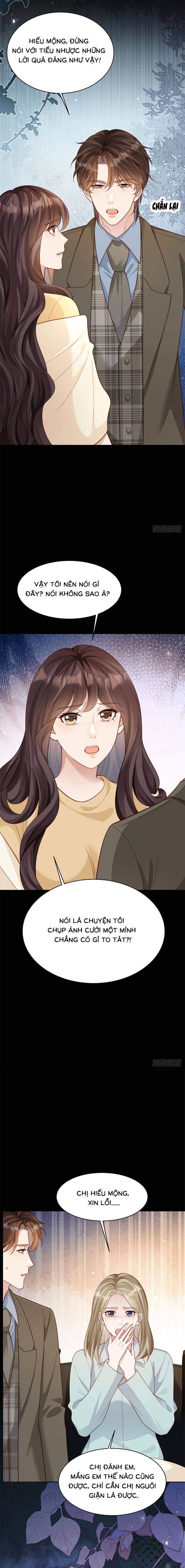 Kết Hôn Với Đại Lão Thực Vật - Chap Kết Hôn Với Đại [...] – Chap 72 - Trang 5