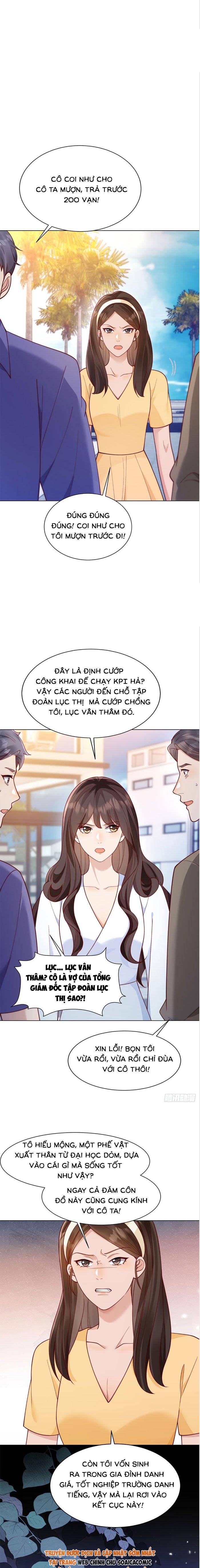 Kết Hôn Với Đại Lão Thực Vật - Chap Kết Hôn Với Đại [...] – Chap 73 - Trang 4