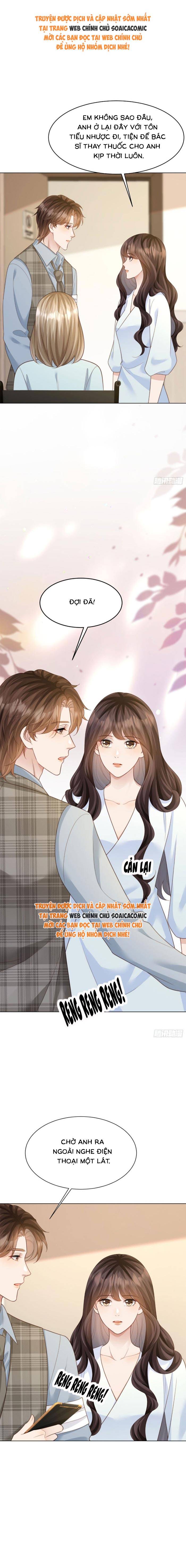 Kết Hôn Với Đại Lão Thực Vật - Chap Kết Hôn Với Đại [...] – Chap 74 - Trang 3