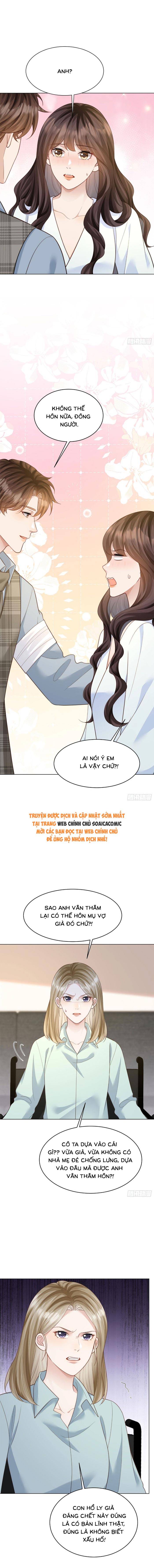Kết Hôn Với Đại Lão Thực Vật - Chap Kết Hôn Với Đại [...] – Chap 74 - Trang 6
