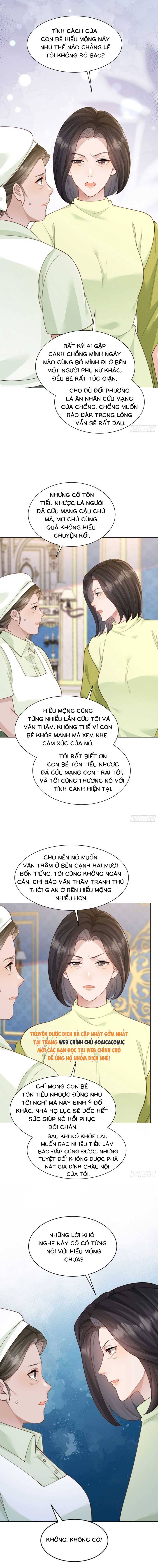 Kết Hôn Với Đại Lão Thực Vật - Chap Kết Hôn Với Đại [...] – Chap 76 - Trang 5