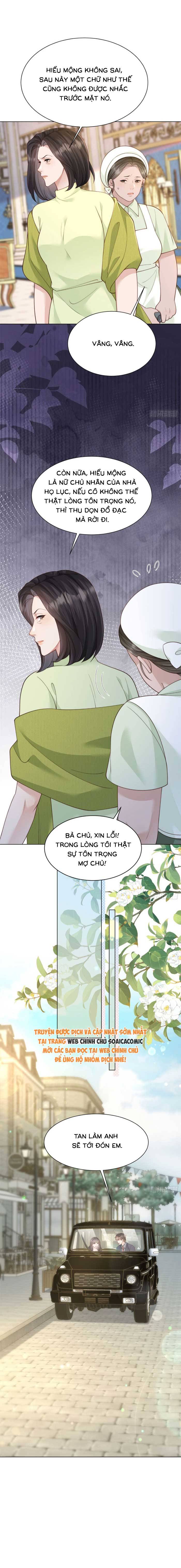 Kết Hôn Với Đại Lão Thực Vật - Chap Kết Hôn Với Đại [...] – Chap 76 - Trang 6
