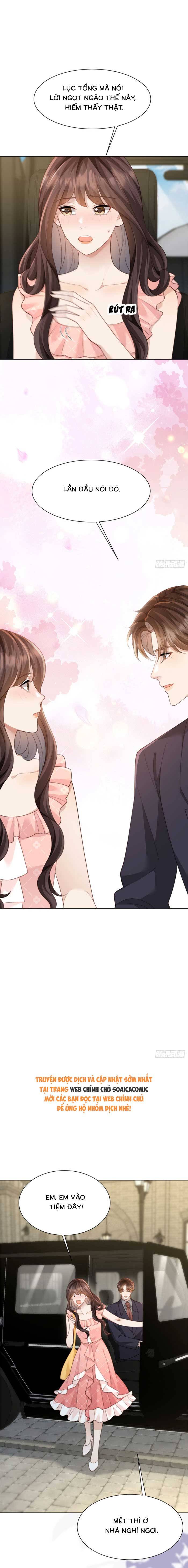 Kết Hôn Với Đại Lão Thực Vật - Chap Kết Hôn Với Đại [...] – Chap 76 - Trang 8