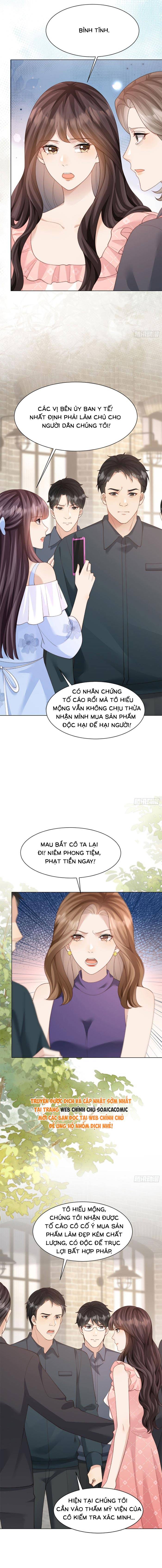Kết Hôn Với Đại Lão Thực Vật - Chap Kết Hôn Với Đại [...] – Chap 78 - Trang 3