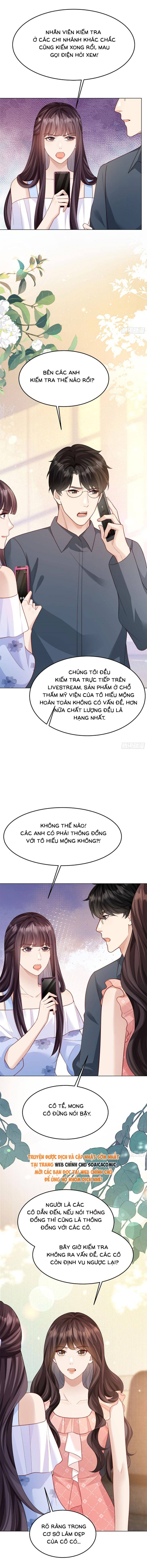Kết Hôn Với Đại Lão Thực Vật - Chap Kết Hôn Với Đại [...] – Chap 79 - Trang 3