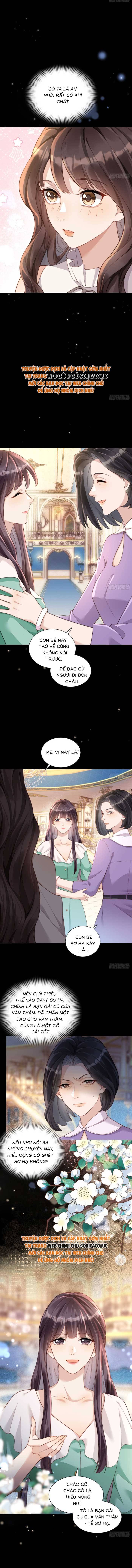 Kết Hôn Với Đại Lão Thực Vật - Chap Kết Hôn Với Đại [...] – Chap 8 - Trang 2