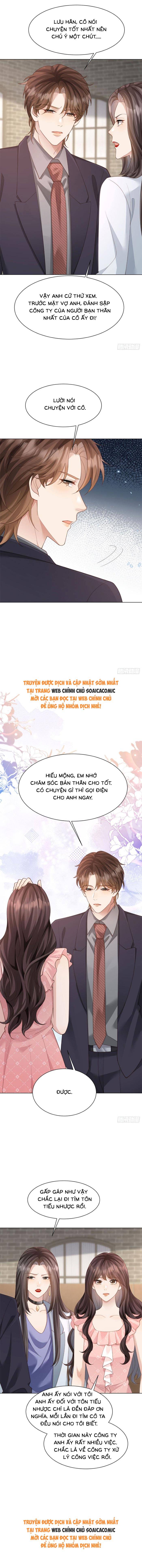 Kết Hôn Với Đại Lão Thực Vật - Chap Kết Hôn Với Đại [...] – Chap 80 - Trang 11