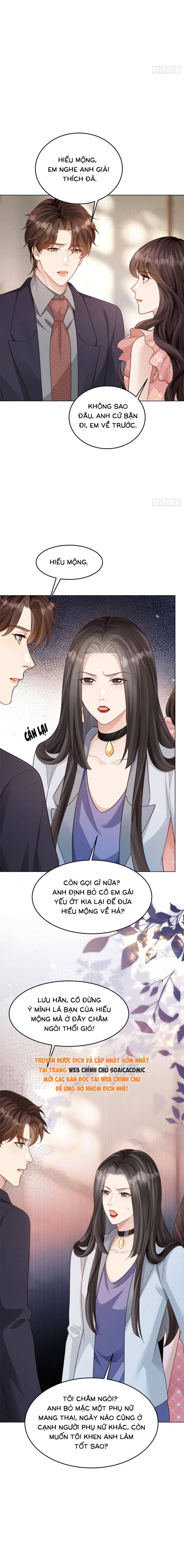 Kết Hôn Với Đại Lão Thực Vật - Chap Kết Hôn Với Đại [...] – Chap 81 - Trang 7