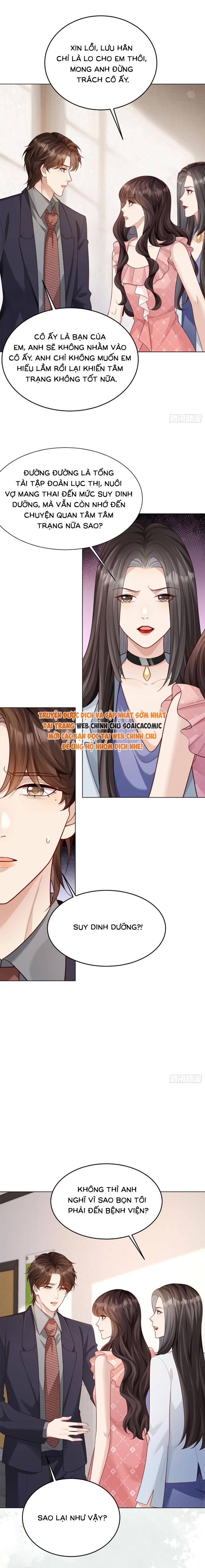 Kết Hôn Với Đại Lão Thực Vật - Chap Kết Hôn Với Đại [...] – Chap 81 - Trang 8