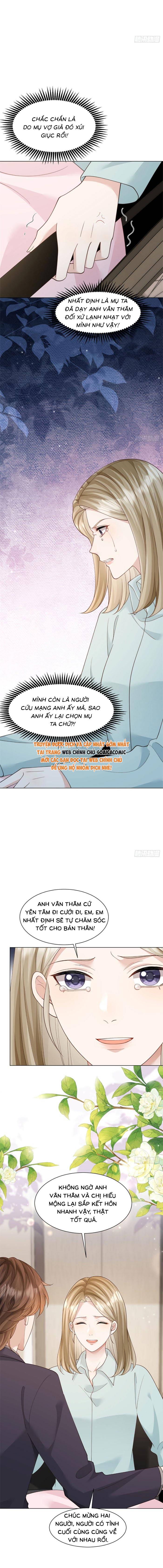 Kết Hôn Với Đại Lão Thực Vật - Chap Kết Hôn Với Đại [...] – Chap 82 - Trang 4