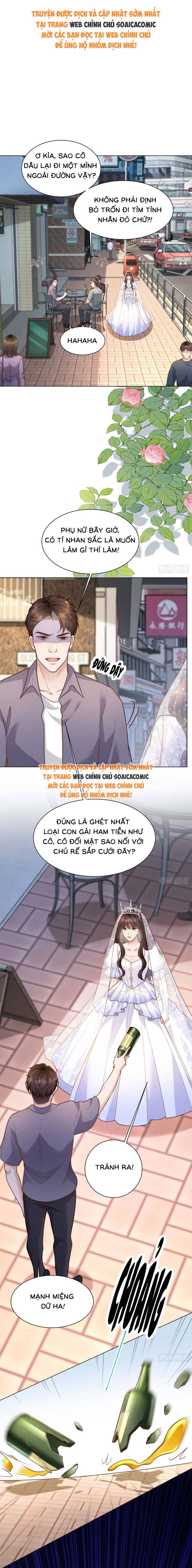 Kết Hôn Với Đại Lão Thực Vật - Chap Kết Hôn Với Đại [...] – Chap 85 - Trang 0