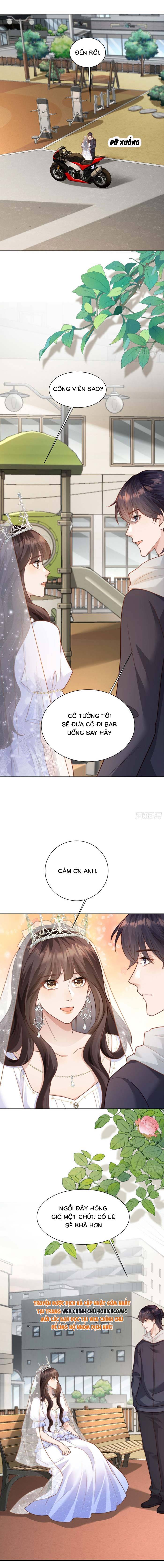 Kết Hôn Với Đại Lão Thực Vật - Chap Kết Hôn Với Đại [...] – Chap 85 - Trang 6