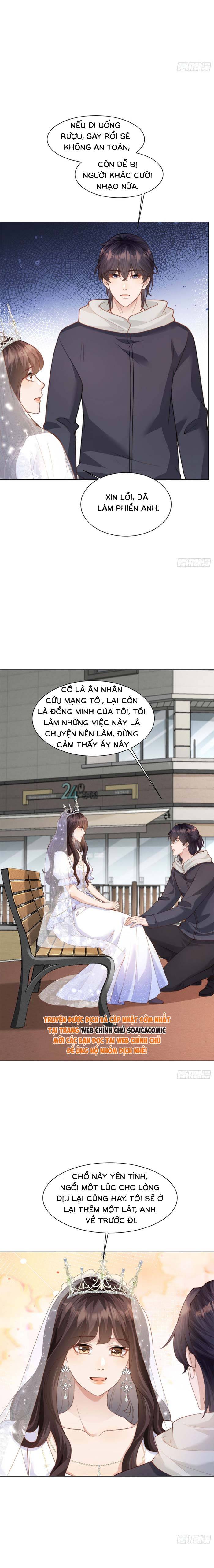 Kết Hôn Với Đại Lão Thực Vật - Chap Kết Hôn Với Đại [...] – Chap 85 - Trang 7