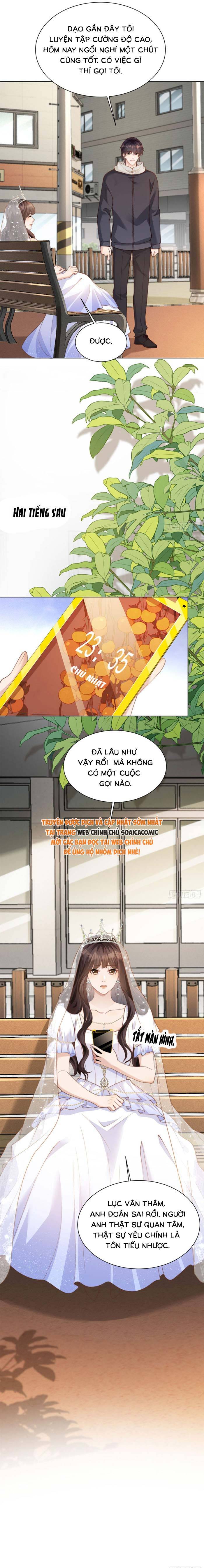 Kết Hôn Với Đại Lão Thực Vật - Chap Kết Hôn Với Đại [...] – Chap 85 - Trang 8