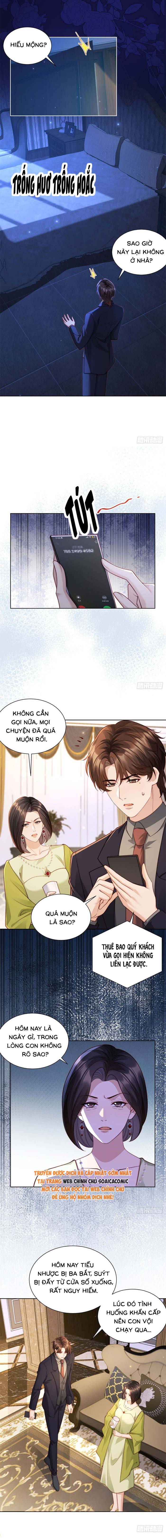 Kết Hôn Với Đại Lão Thực Vật - Chap Kết Hôn Với Đại [...] – Chap 86 - Trang 3