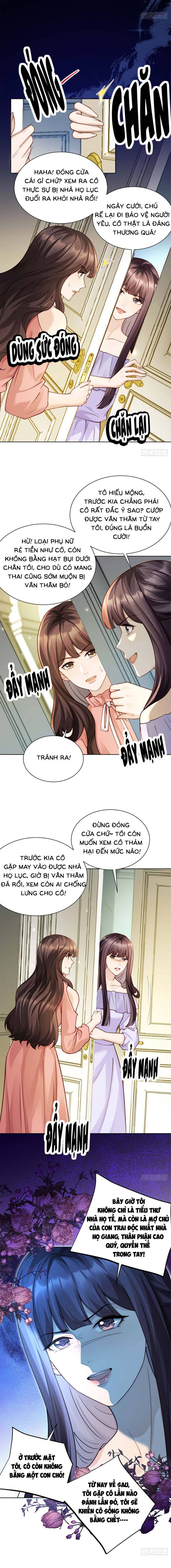 Kết Hôn Với Đại Lão Thực Vật - Chap Kết Hôn Với Đại [...] – Chap 86 - Trang 7