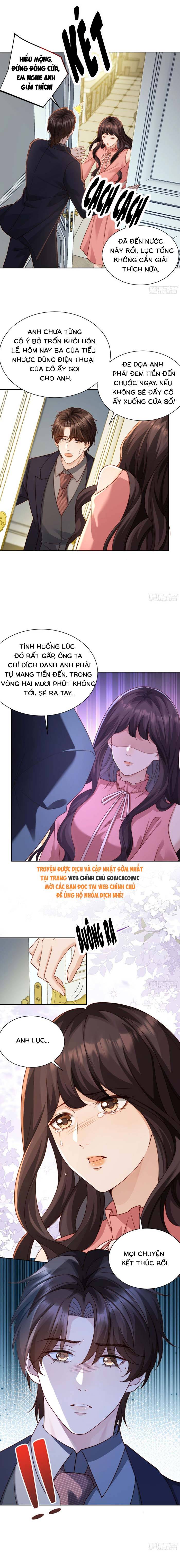 Kết Hôn Với Đại Lão Thực Vật - Chap Kết Hôn Với Đại [...] – Chap 87 - Trang 3
