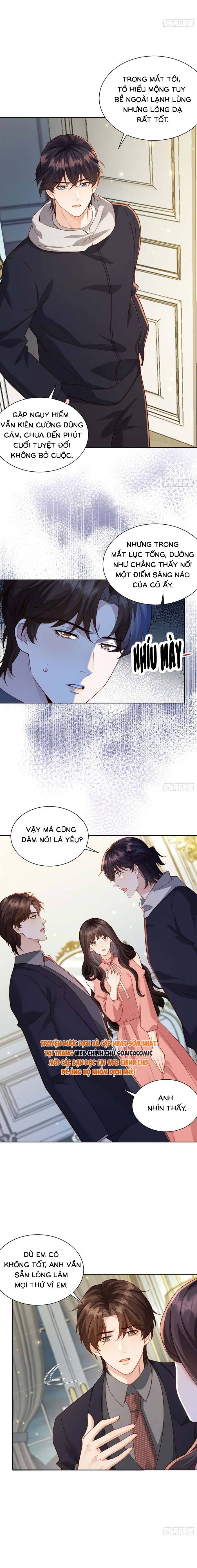 Kết Hôn Với Đại Lão Thực Vật - Chap Kết Hôn Với Đại [...] – Chap 87 - Trang 6