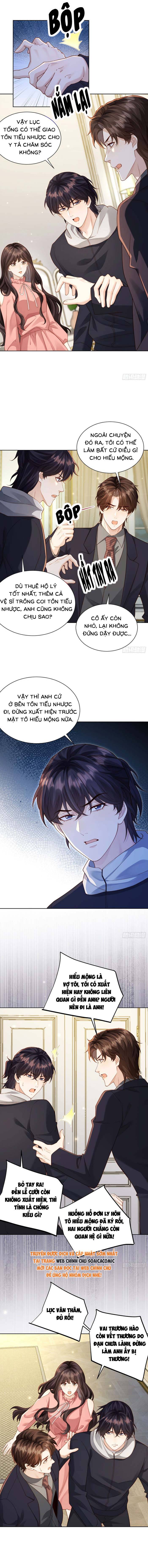 Kết Hôn Với Đại Lão Thực Vật - Chap Kết Hôn Với Đại [...] – Chap 87 - Trang 7