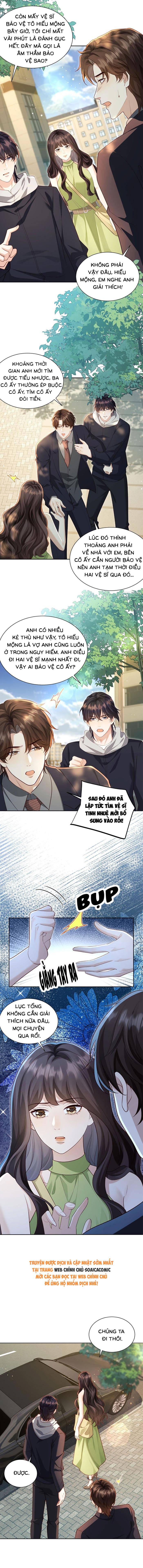 Kết Hôn Với Đại Lão Thực Vật - Chap Kết Hôn Với Đại [...] – Chap 88 - Trang 7