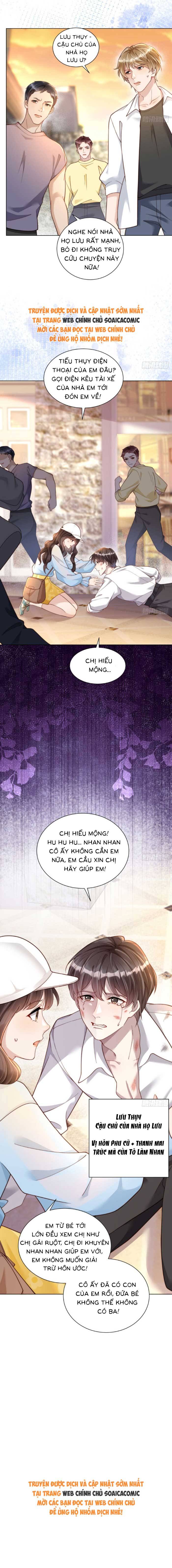 Kết Hôn Với Đại Lão Thực Vật - Chap Kết Hôn Với Đại [...] – Chap 9 - Trang 12