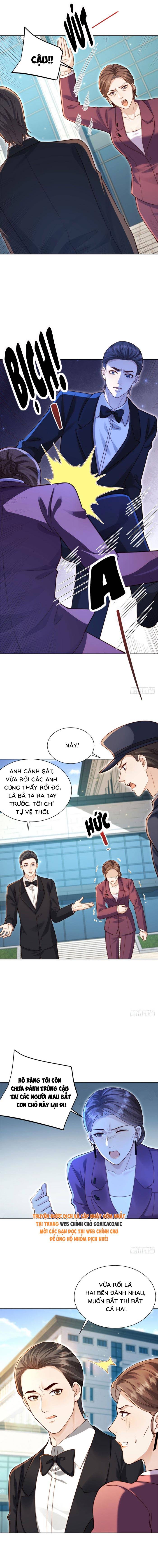 Kết Hôn Với Đại Lão Thực Vật - Chap Kết Hôn Với Đại [...] – Chap 94