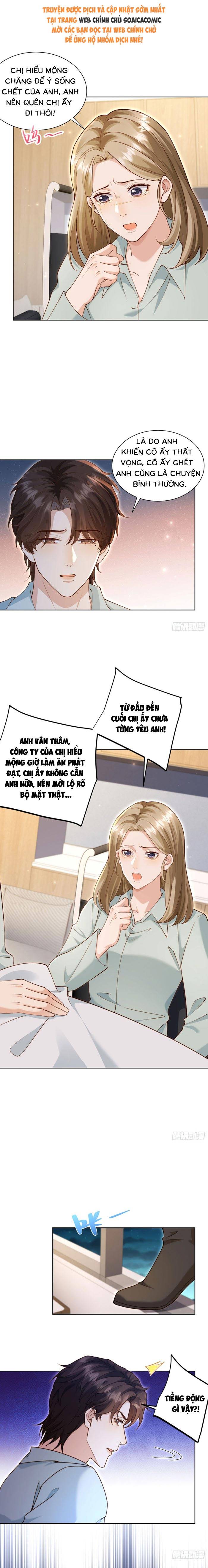 Kết Hôn Với Đại Lão Thực Vật - Chap Kết Hôn Với Đại [...] – Chap 95