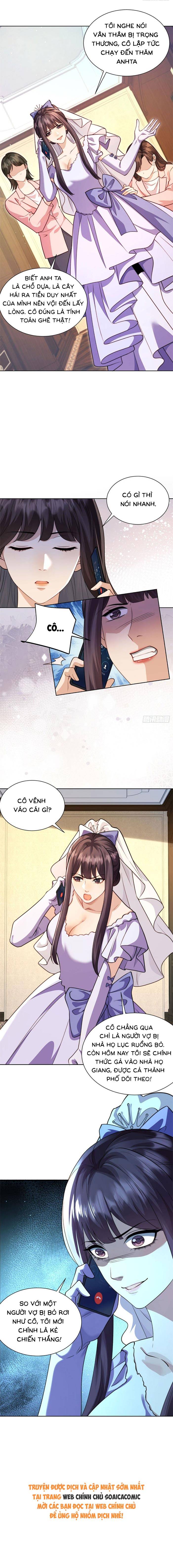 Kết Hôn Với Đại Lão Thực Vật - Chap Kết Hôn Với Đại [...] – Chap 96