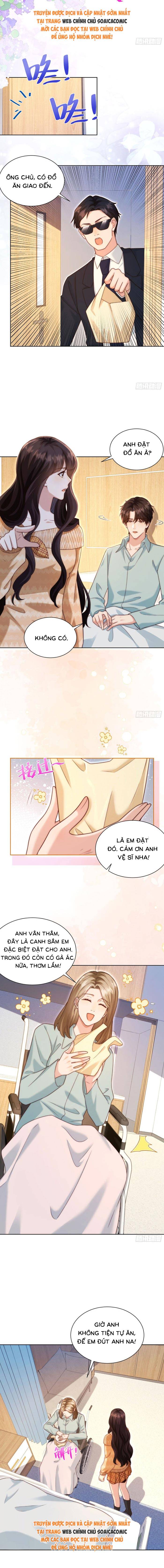 Kết Hôn Với Đại Lão Thực Vật - Chap Kết Hôn Với Đại [...] – Chap 96
