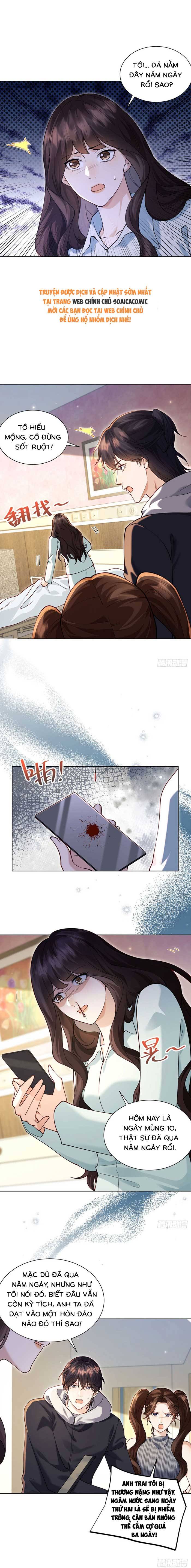 Kết Hôn Với Đại Lão Thực Vật - Chap Kết Hôn Với Đại [...] – Chap 99