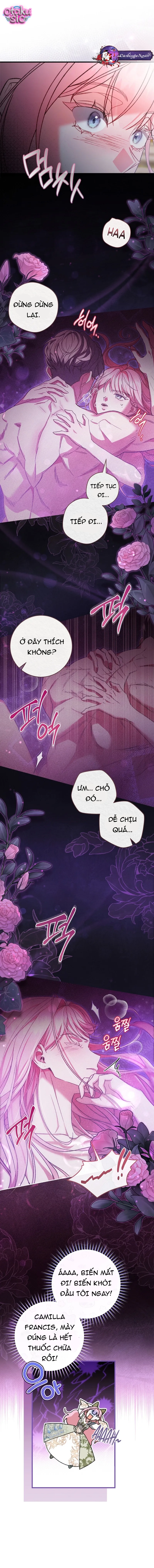 Kết Hôn Với Đứa Con Riêng Của Gia Tộc Kẻ Thù - Chap 2