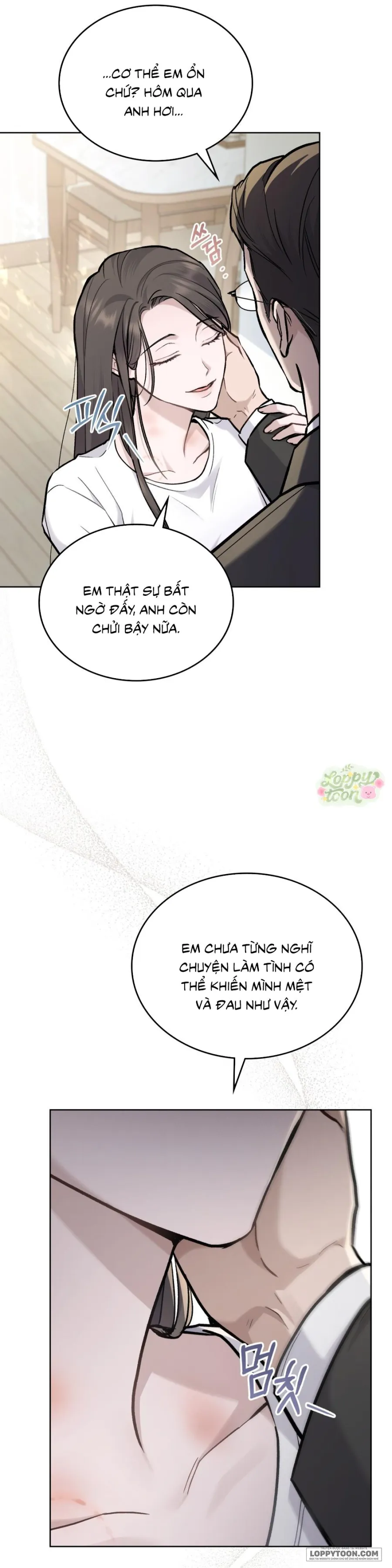 Kết Hôn Với Kẻ Tâm Thần - Chap 1 - Trang 15