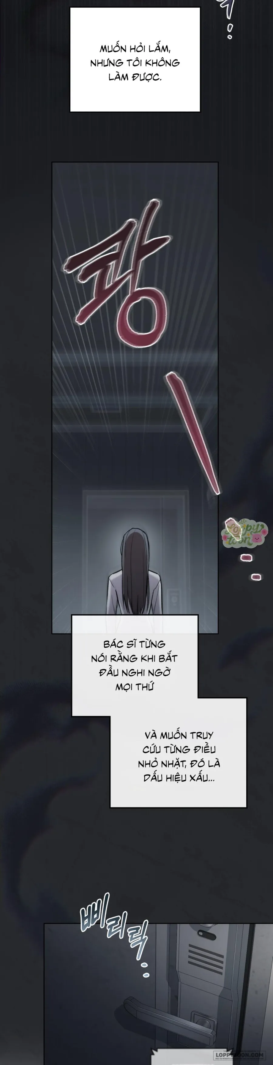 Kết Hôn Với Kẻ Tâm Thần - Chap 1 - Trang 20