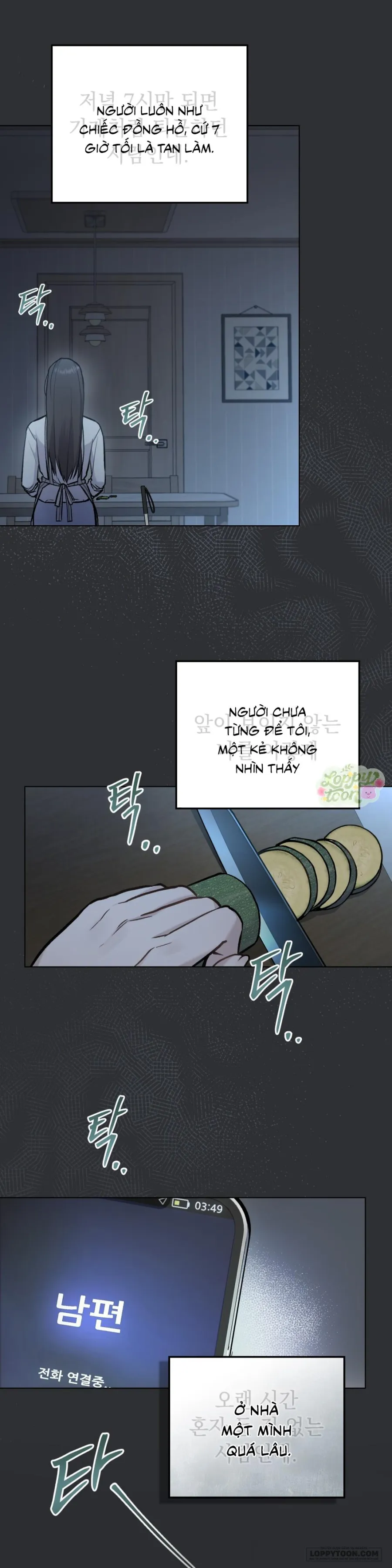 Kết Hôn Với Kẻ Tâm Thần - Chap 1 - Trang 22