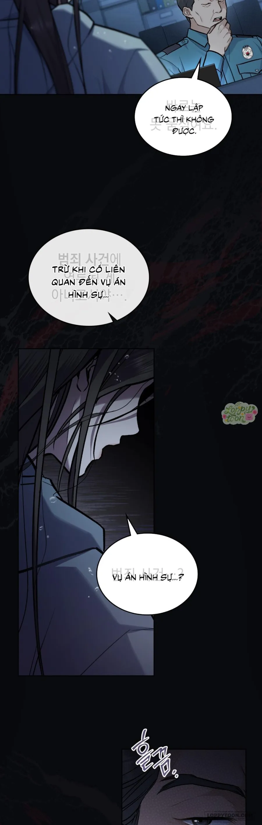 Kết Hôn Với Kẻ Tâm Thần - Chap 1 - Trang 27
