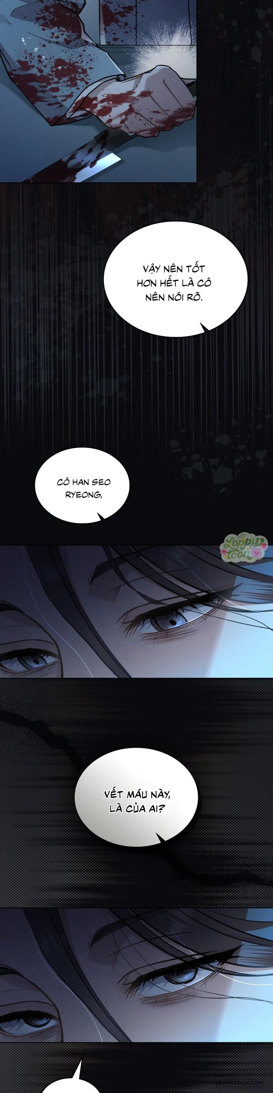 Kết Hôn Với Kẻ Tâm Thần - Chap 1 - Trang 29