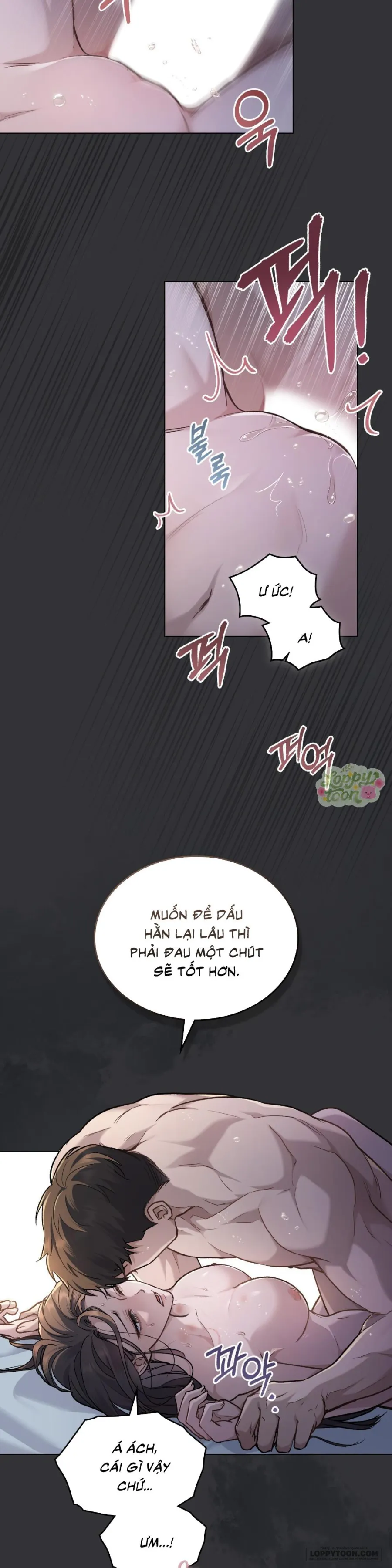 Kết Hôn Với Kẻ Tâm Thần - Chap 1 - Trang 8