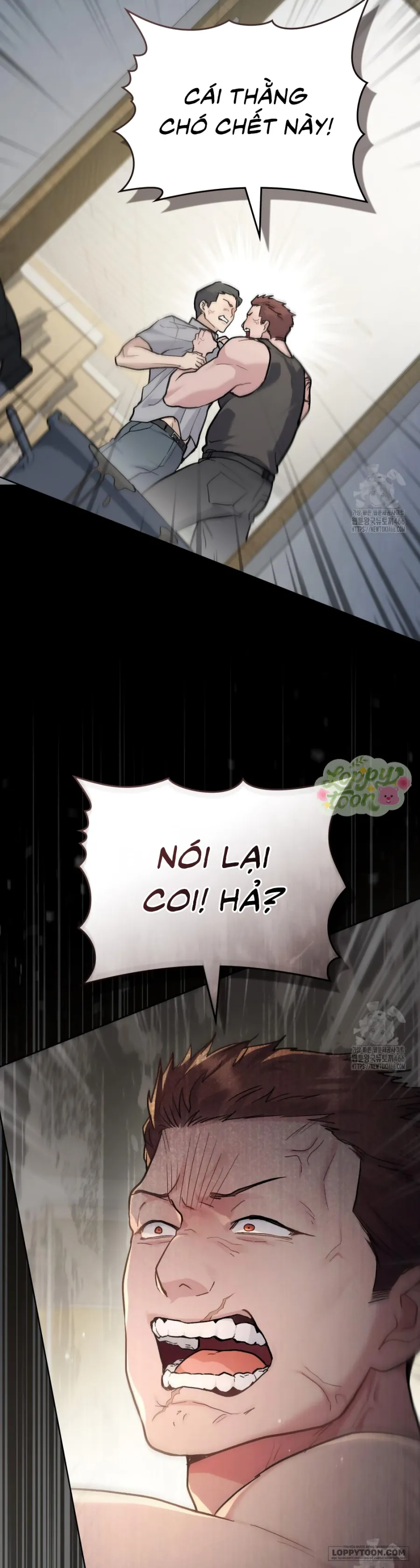 Kết Hôn Với Kẻ Tâm Thần - Chap 10 - Trang 10