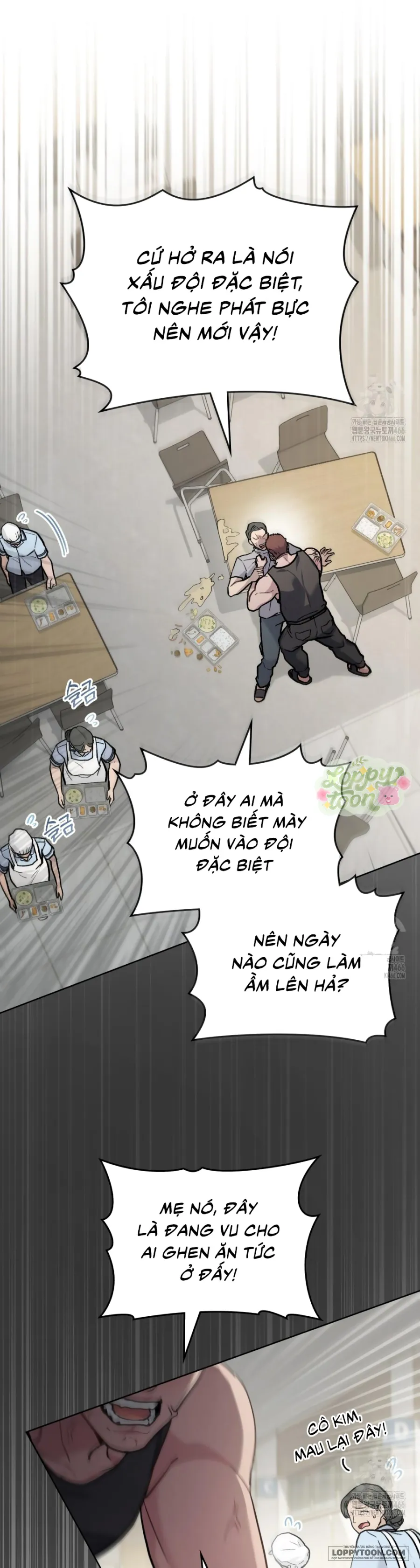 Kết Hôn Với Kẻ Tâm Thần - Chap 10 - Trang 12