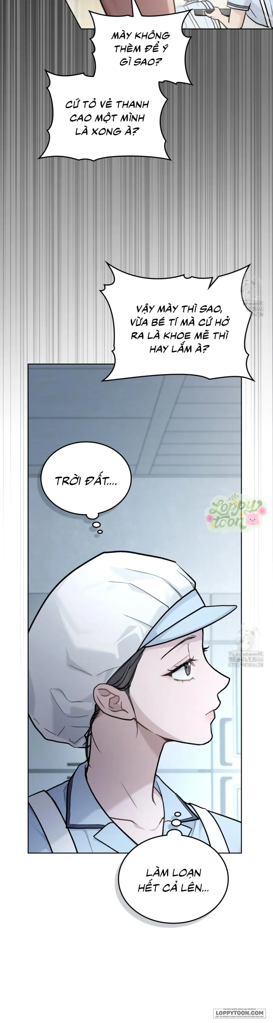 Kết Hôn Với Kẻ Tâm Thần - Chap 10 - Trang 13