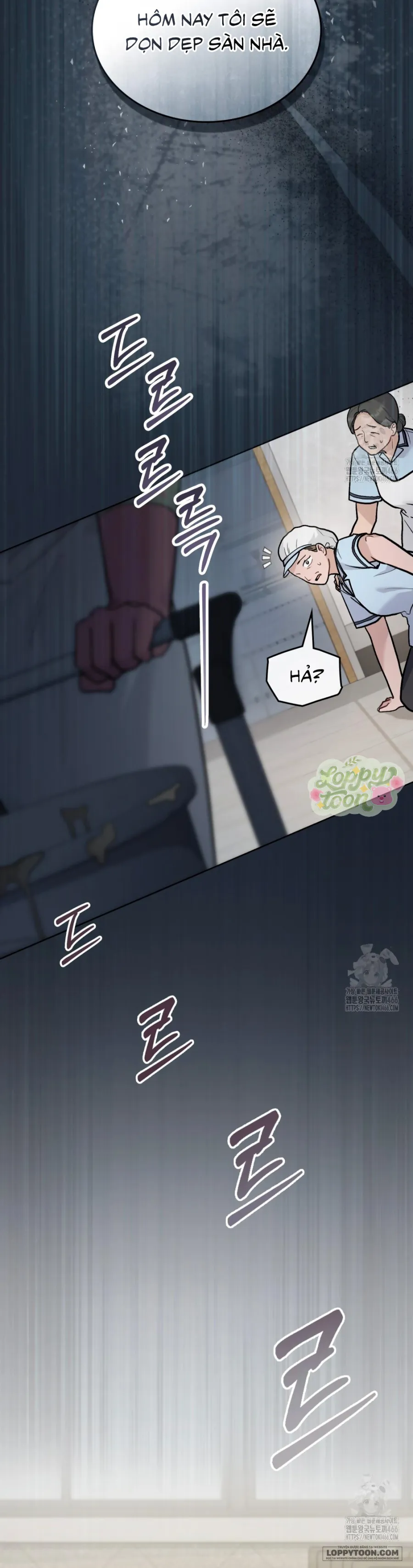 Kết Hôn Với Kẻ Tâm Thần - Chap 10 - Trang 18