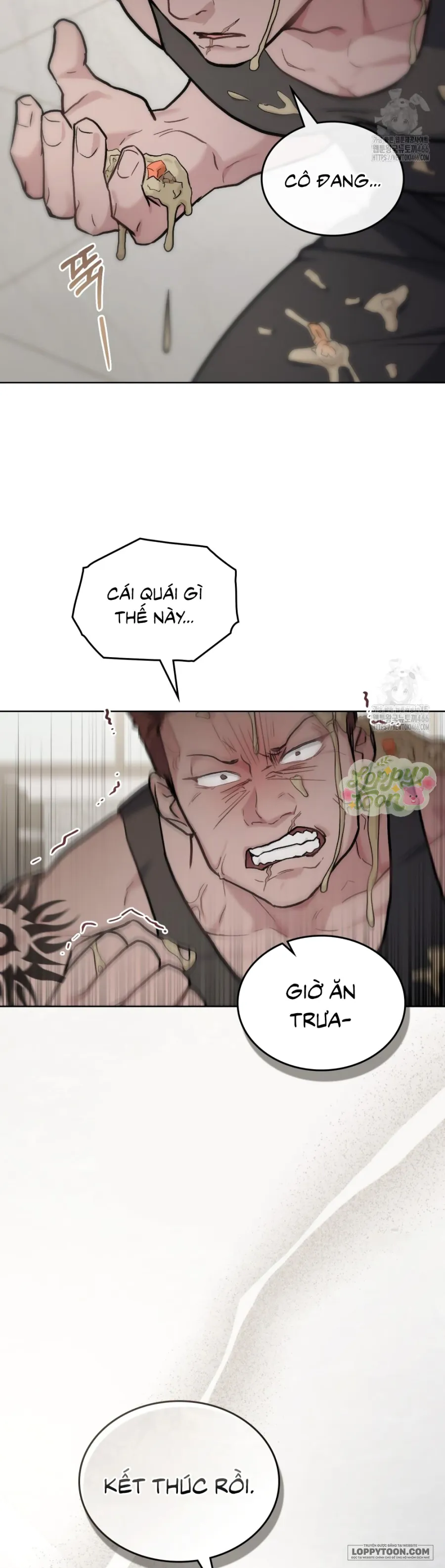 Kết Hôn Với Kẻ Tâm Thần - Chap 10 - Trang 23