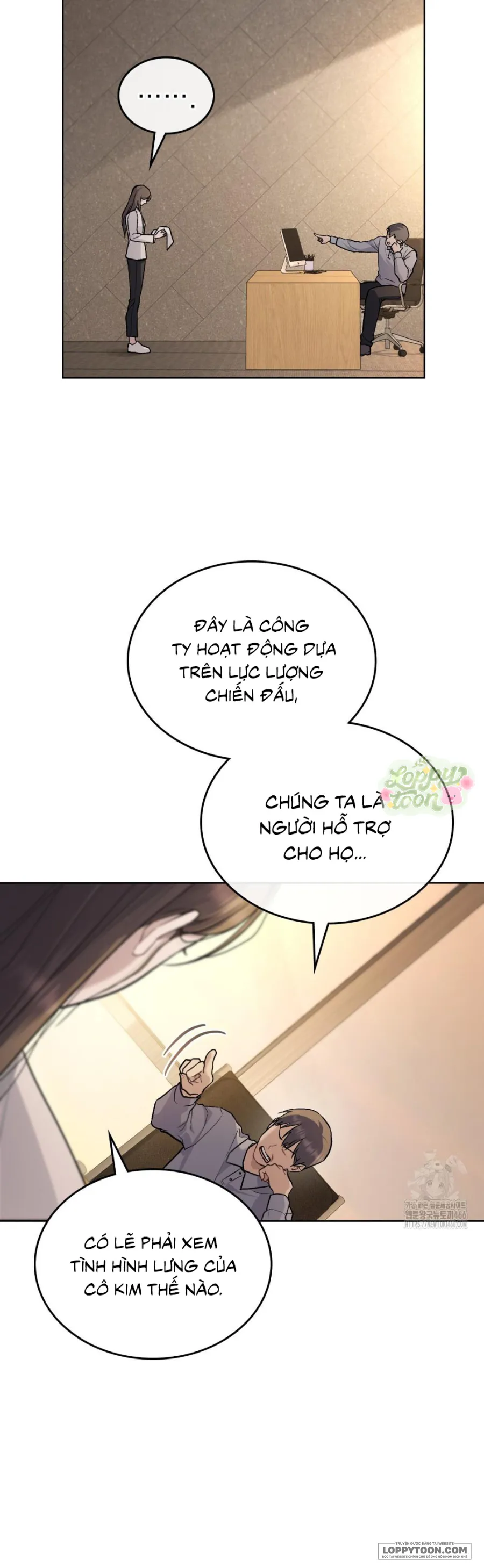 Kết Hôn Với Kẻ Tâm Thần - Chap 10 - Trang 26