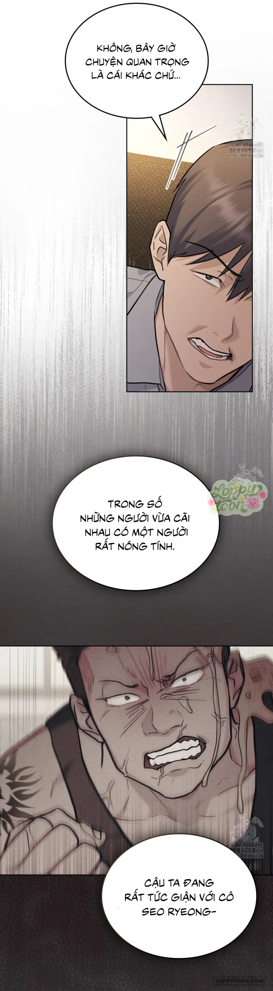 Kết Hôn Với Kẻ Tâm Thần - Chap 10 - Trang 27