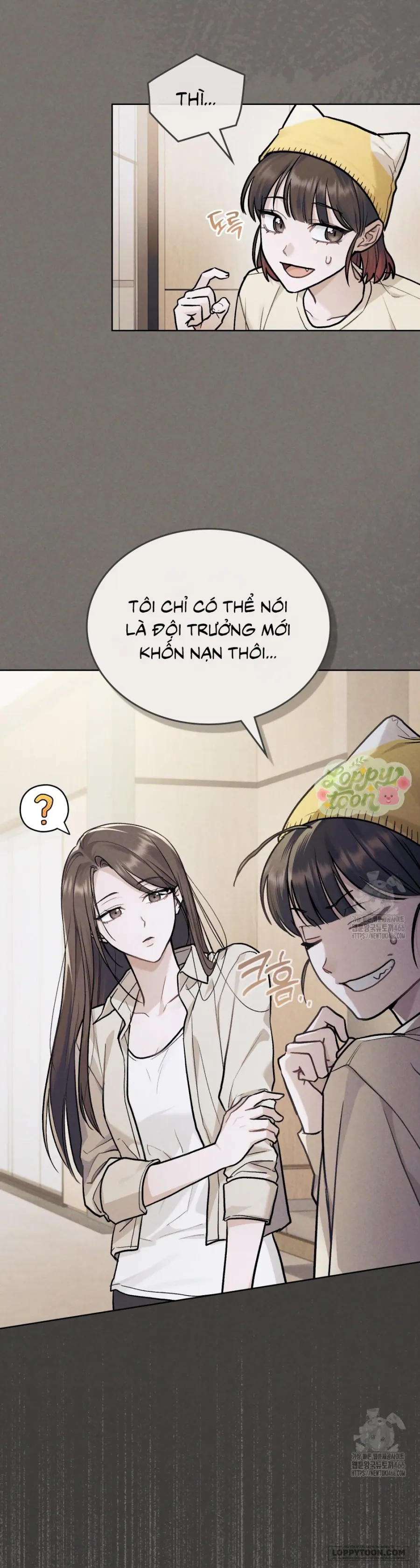Kết Hôn Với Kẻ Tâm Thần - Chap 10 - Trang 7