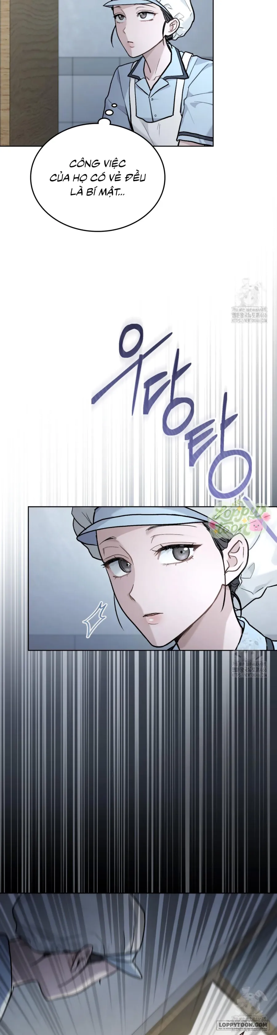 Kết Hôn Với Kẻ Tâm Thần - Chap 10 - Trang 9